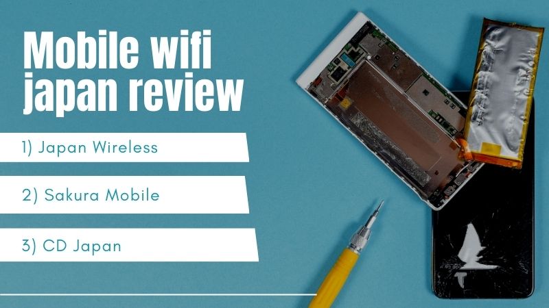 mobile wifi japan review  with techmediapower.com