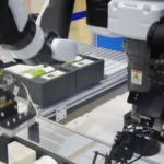 Future of Manufacturing: Potential of pick and place robot system